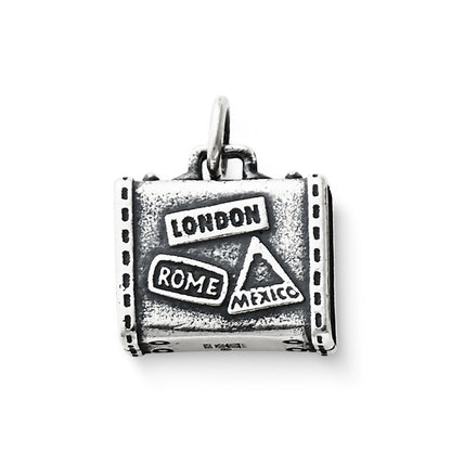 Consuela World Traveler Charm
 – Consuela