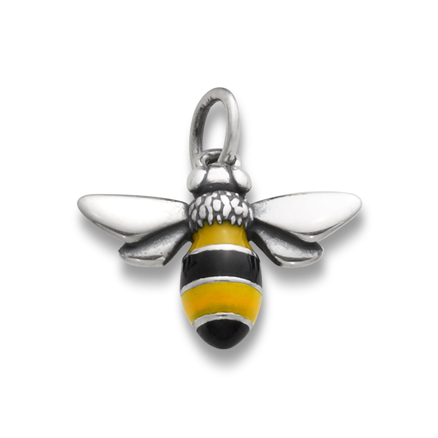 Consuela Enamel Bumble Bee Charm
 – Consuela