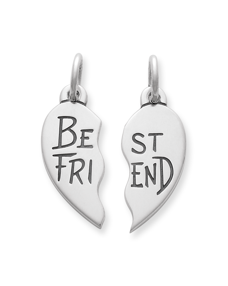 Consuela Best Friend' Charm Set
 – Consuela