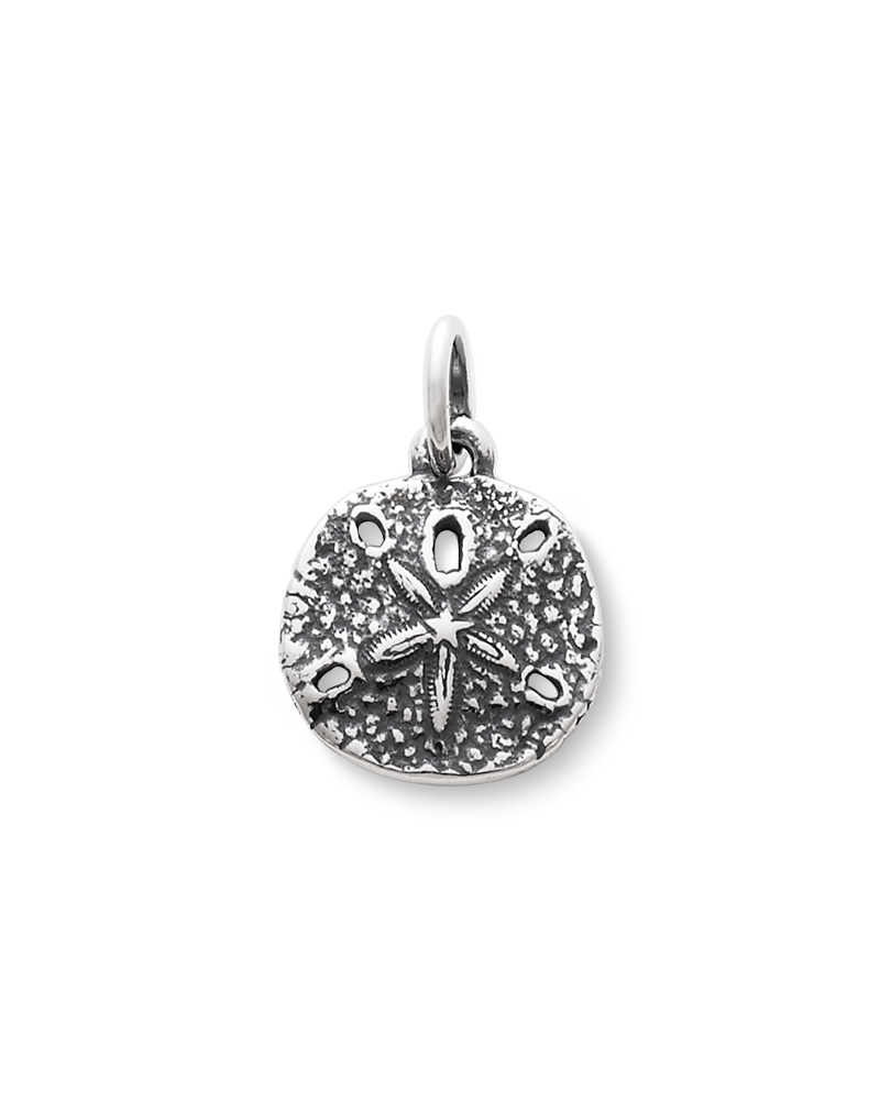 Consuela Small Sand Dollar Charm
 – Consuela