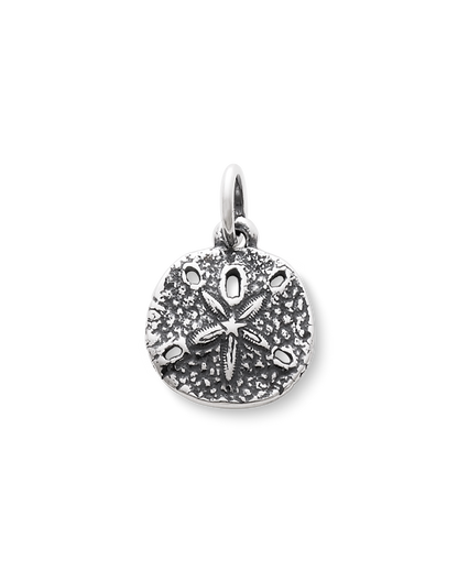 Consuela Small Sand Dollar Charm
 – Consuela