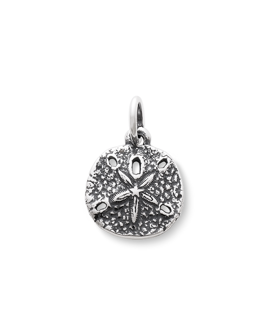 Consuela Small Sand Dollar Charm
 – Consuela