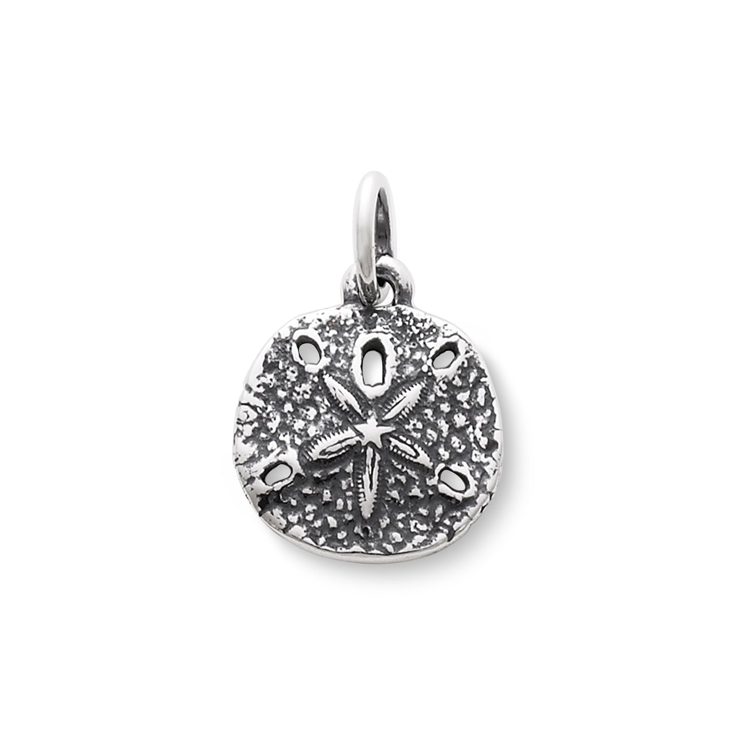 Consuela Small Sand Dollar Charm
 – Consuela