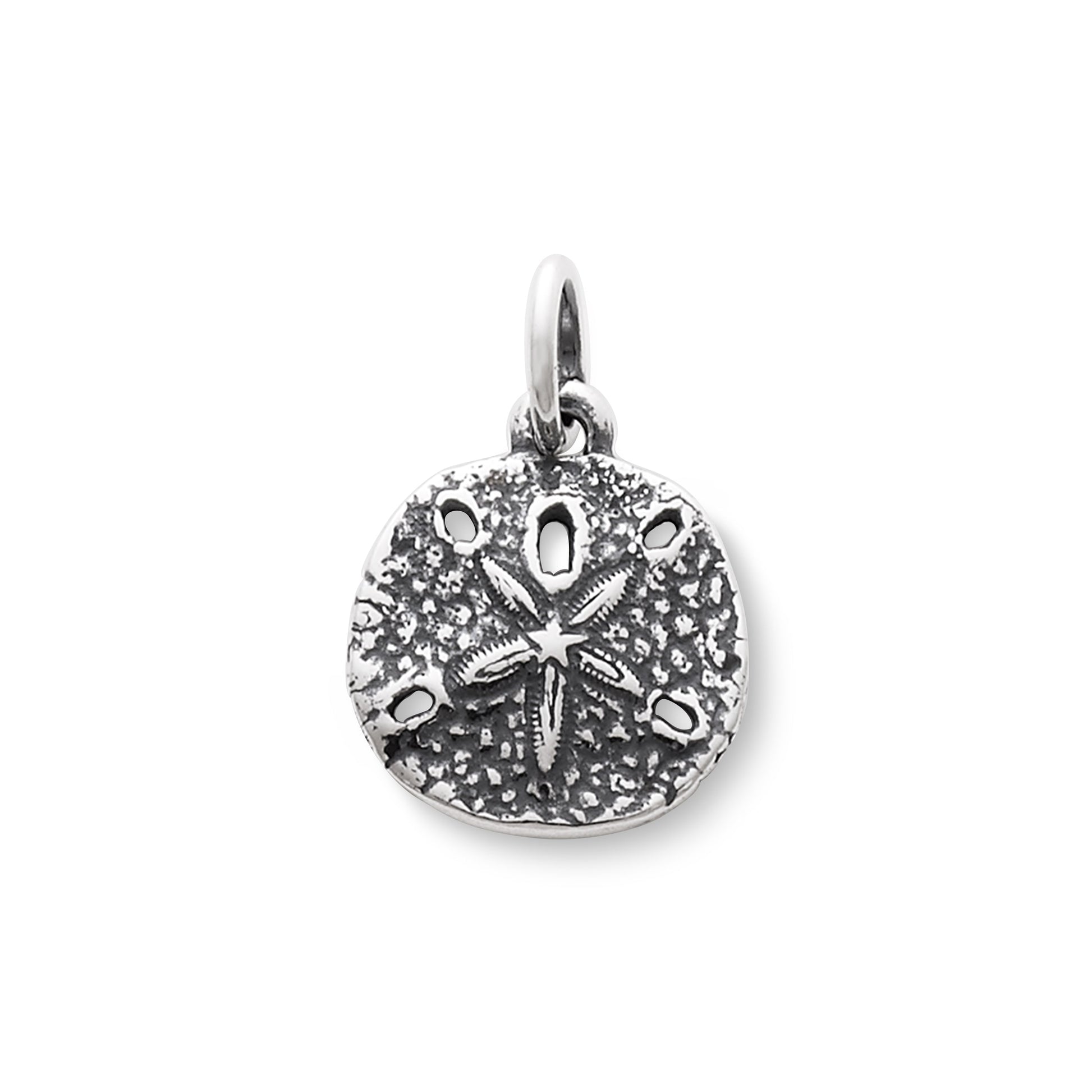 Consuela Small Sand Dollar Charm
 – Consuela