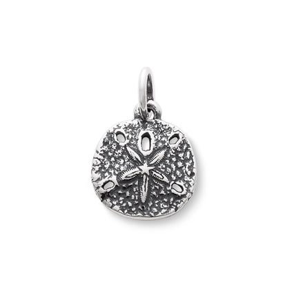 Consuela Small Sand Dollar Charm
 – Consuela