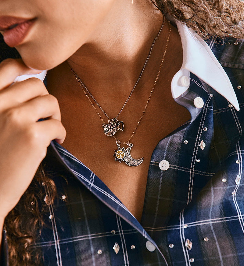 Consuela Small Sand Dollar Charm
 – Consuela