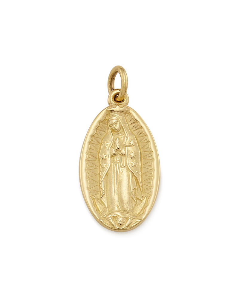 Consuela Virgin of Guadalupe Charm
 – Consuela