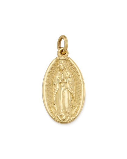 Consuela Virgin of Guadalupe Charm
 – Consuela