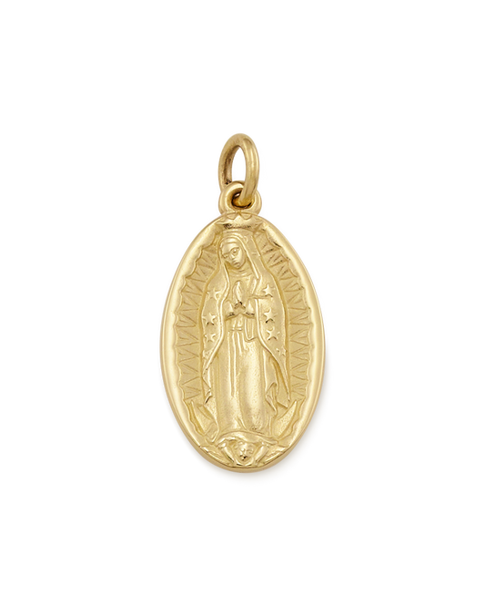 Consuela Virgin of Guadalupe Charm
 – Consuela