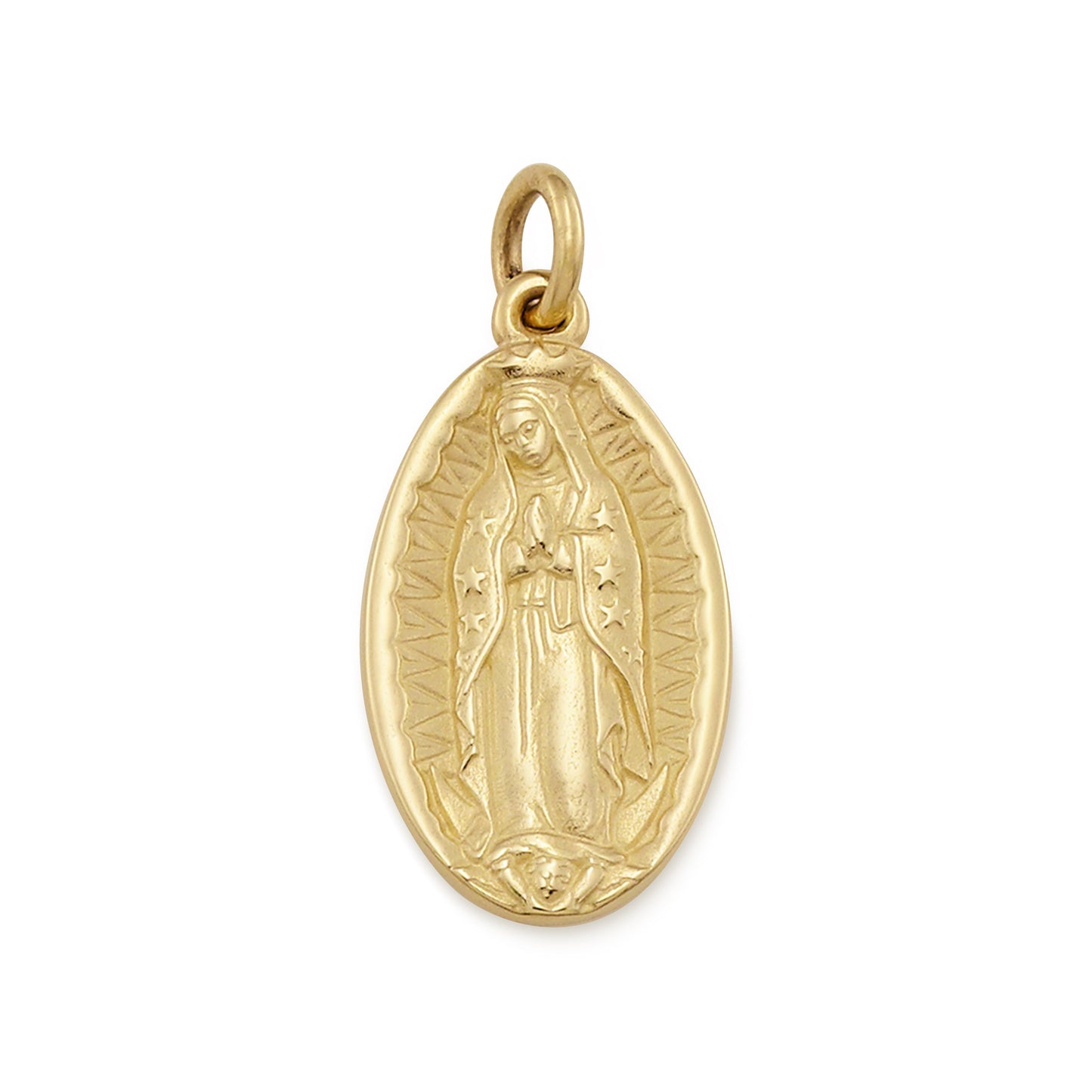 Consuela Virgin of Guadalupe Charm
 – Consuela