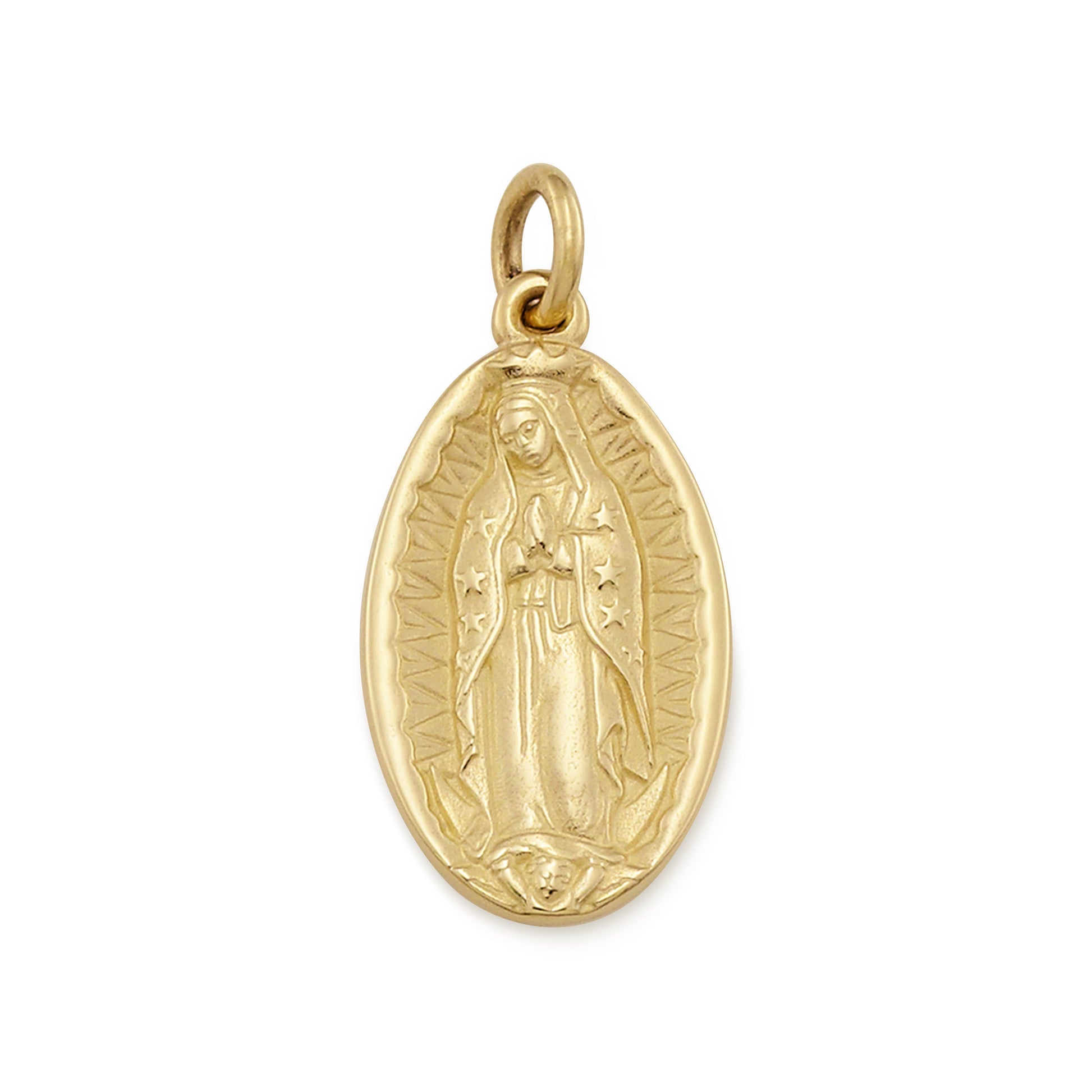Consuela Virgin of Guadalupe Charm
 – Consuela