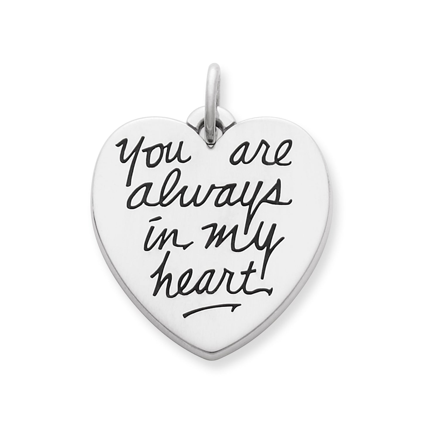 Consuela You Are Always in My Heart' Charm
 – Consuela