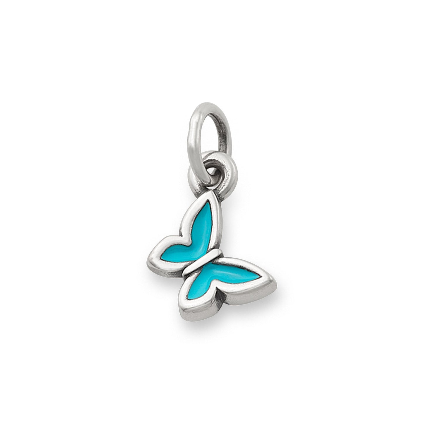 Consuela Enamel Blue Mini Butterfly Charm
 – Consuela