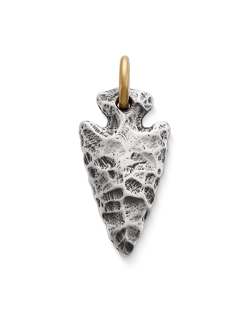 Consuela Arrowhead Pendant
 – Consuela