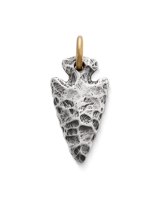 Consuela Arrowhead Pendant
 – Consuela