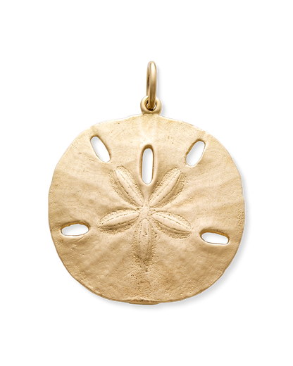 Consuela Sand Dollar Pendant
 – Consuela