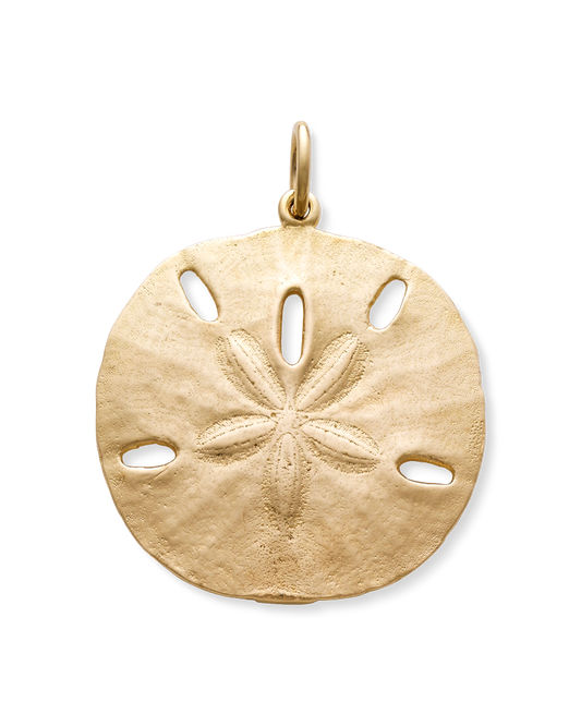 Consuela Sand Dollar Pendant
 – Consuela