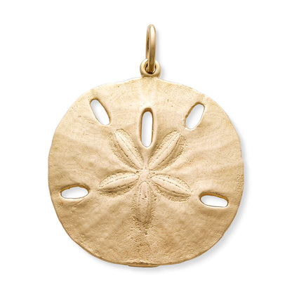 Consuela Sand Dollar Pendant
 – Consuela