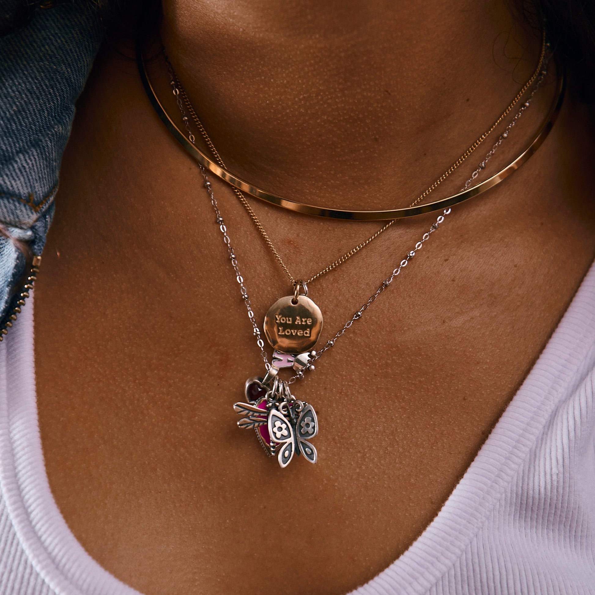 Consuela Collet Neck Collar
 – Consuela